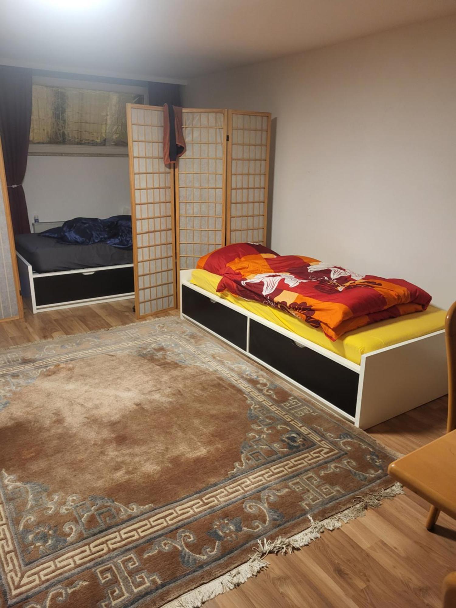 Forest Apartment Metta Berlin Extérieur photo